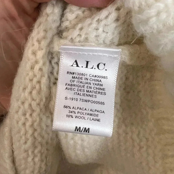 A.L.C. Badgley Sweater - Picture 9 of 11